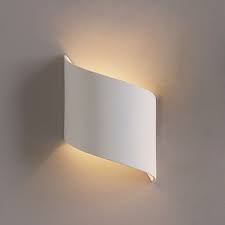 Vellaa wall sconces bathroom vanity light fixtures black vintage rustic candle wall lights with modern clear seeded glass over makeup mirror, interior bath lighting for farmhouse home decor (3 light) 4.7 out of 5 stars 7. 9 Contemporary Ribbon Wall Sconce Contemporary Ceramic Interior Wall Sconces Modern Contemporary Interior Wall Lights Interior Wall Lights Fabby Com