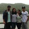 Growing up, ajinkya and radhika shared the same neighbourhood. 1