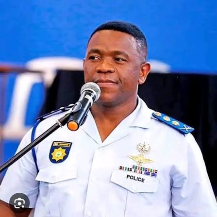 🔴Mbangwa Abraham Nkwashu Takes the Stand at Madlanga Commission of  Inquiry🔴 Suspended Brigadier Mbangwa Abraham Nkwashu, the acting Sedibeng  District Commissioner for Visible Policing in the South African Police  Service, took the
