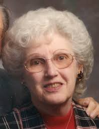 Obituary information for Madelyn May Shaffer