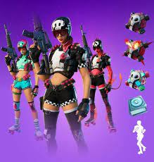 Battle Scar Skin Fortinite Skin Images Fortnite Skin