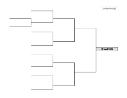 Maybe you would like to learn more about one of these? Printable 9 Team Bracket For Single Elimination Sports Tournaments Printerfriendly