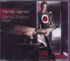 Farrell Lennon – World's Greatest Lover – CD (Single, Enhanced), 2001  [r2329115] | Discogs