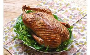 Easy Roast Whole Duck Recipe D Artagnan Roasted Duck Recipes Duck Recipes Baked Duck Recipes