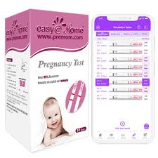 The latter can be achieved by using a sample cup. Pregnancy Testing Strips Easy Home Easy Home Fertility