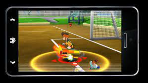 Inazuma eleven sd para android, descargar gratis. Game Inazuma Eleven Football Pro For Android Apk Download