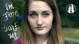 When she looks down at her tattoo, bekah sees save me.. I M Fine Save Me Tattoo Bekah Miles Shares Her Story Youtube