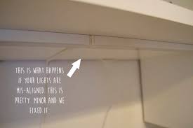 What is a ikea star string lights, and what is it used for? Tips For Installing Ikea Under Cabinet Lighting The White Apartment