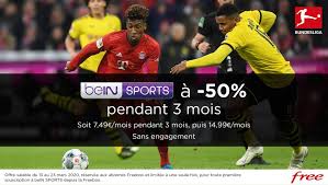 Free Propose Une Nouvelle Promo Sur Bein Sports A Ses Abonnes Freebox
