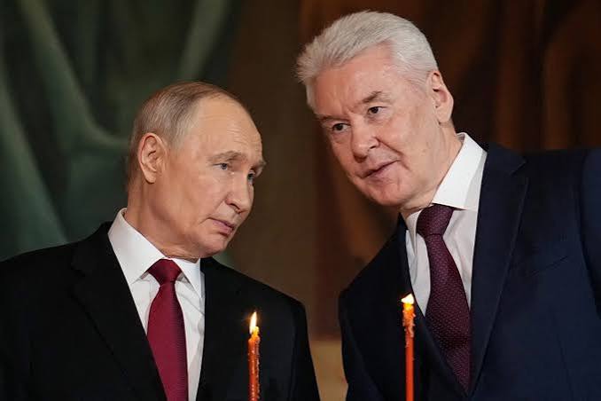 Moscow Mayor Warns Russia's War Economy Could 'Kill the Country'