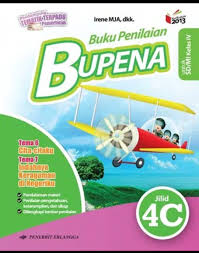 Muatan bi kd 3.9 1. Jual Sd Erlangga Bupena 4c Jakarta Barat Wijaya Yan Top Tokopedia