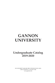 Examples include stores that sell different styles of a monopolistically competitive firm faces a demand for its goods that is between monopoly and perfect competition. Gannon University Undegraduate Catalog 2019 2020 By Gannon University Issuu