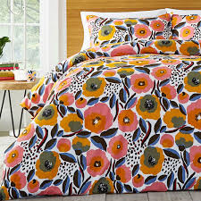 Buy top selling products like kathy ireland® white goose feather and goose down twin comforter and real simple® homegrown™ solid twin down comforter. Marimekko Rosarium Twin Duvet Cover Set Marimekko Rosarium Bedding