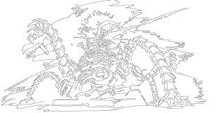 Aug 30, 2016 · built for endless adventure, the massive open world of the witcher sets new standards in terms of size, depth and complexity. Here Is A Coloring Page Of A Guardian From Zelda Botw I Made Using A Filter I Just Needed One Myself Coloring
