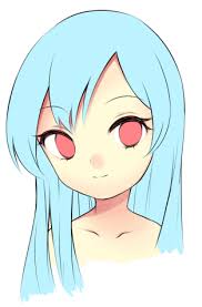 Draw An Avatar Or Draw Anime Digitally In General