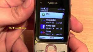 Press the 'enter pin button' and enter the unlock code we sent you to unlock your phone. Nokia C2 01 Hard Reset How To Factory Reset