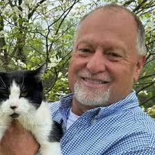 Michael Logsdon passed away