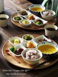 トイロ ちょこちょこ盛りのおうちランチ レシピ ワンプレート 和食 和食