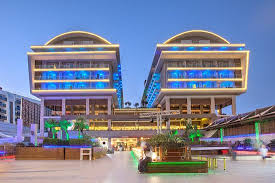 Adenya Hotel Musulman 5 En Turquie A Alanya Avis De Voyageurs Sur Adenya Hotel Resort Turkler Tripadvisor