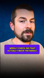 Forget winging it. If you're serious about hitting your OKRs, your weekly  check-in needs to do real work., Here’s how the best teams run it:, 1️⃣  Review the key results—What did we do last week to ...