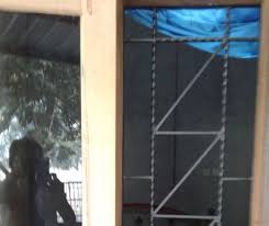 Teralis Pintu Besi Ulir Trend Saat Ini