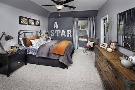 I find black and white to be a perfect color combination for the bedroom. 60 Amazing Cool Bedroom Ideas For Teenage Guys Small Rooms 33 Cool Bedrooms For Boys Boys Bedroom Decor Boy Bedroom Design