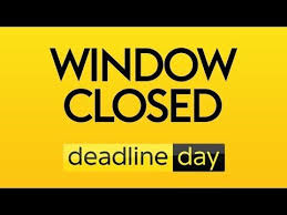 Borussia dortmund have so far held firm. Deadline Day Is Closed The Board Have Let Us All Down Let It Be Day The Unit