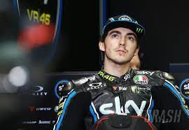 Ce approved removable back protector & hump. Exclusive Francesco Bagnaia Interview Motogp Interview