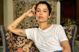 She is the only child of musician lenny kravitz and actress lisa bonet. High Fidelity S Zoe Kravitz On What She S Learning About Love Gratitude And Breakfast Burritos Vanity Fair