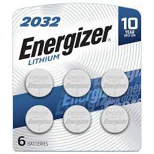 2020 popular 1 trends in consumer electronics, electronic components & supplies, tools with cr2032 3v lithium coin cell battery dl2032 ecr2032 and 1. Energizer Cr2032 Batteries 3v Lithium Coin Cell 2032 Watch Battery 6 Count Buy Online In Maldives At Maldives Desertcart Com Productid 34856665