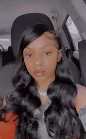 Wigs For Black Women Lace Front Wigs Wave Wigs Human Wigs Body Wig Black Hair With Free Gift Hair Styles Hair Wig Hairstyles
