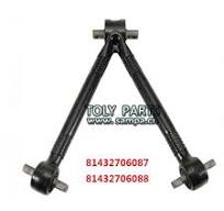 V Stay Arm 81432706117 for Man Truck Suspension Link Bar