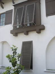 Often, the cost of installing hurricane shutters makes standard windows the same price as impact ones. Impact Windows Are Hurricane Resistant Windows Worth The Cost Window Design Hurricane Proof House Caribbean Homes