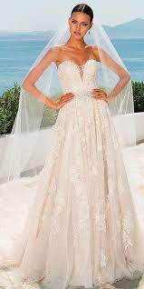 30 Wonderful Beach Wedding Dresses For Hot Weather Lace Beach Wedding Dress Wedding Dresses Beach Wedding Dress
