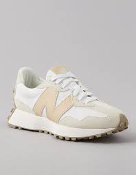 New Balance 327 Sneaker Women's Tan 6