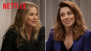 Aug 10, 2021 @ 9:47 am. Dead To Me Stars Christina Applegate Linda Cardellini James Marsden Explain How The Show Finds Humor In Grief