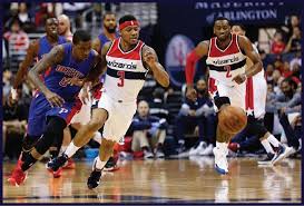 Washington back at it again with a visit from detroit new, 16 comments every game counts and hopefully the wizards play as such! Nba Detroit Pistons Vs Washington Wizards Spread And Prediction Wagertalk News