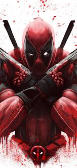 If you want to download deadpool 2 high quality wallpapers for your desktop, please download this wallpapers above and click «set as desktop background». Deadpool Hd 4k Iphone Wallpapers Wallpaper Cave