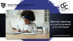 Using read&write for remote learning. Remote Learning Is It Just For Pandemic Or Is It The Future Csg Erc Csg Erc