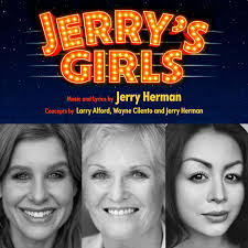 CASSIDY JANSON, LYN PAUL & JULIE YAMMANEE TO STAR IN LONDON REVIVAL OF  JERRY'S GIRLS