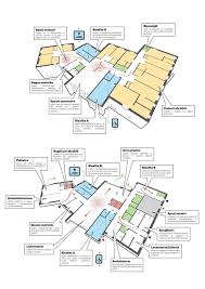 Rehabilitation Center For Disabled San Felice Sul Panaro Mario Cucinella Archite Diagram Architecture Rehabilitation Center Architecture Rehabilitation Center