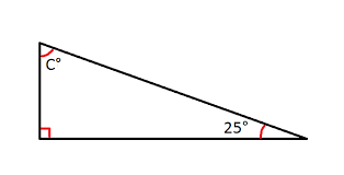 Learn how to find a missing angle of a right triangle. How To Find An Angle In A Right Triangle Basic Geometry
