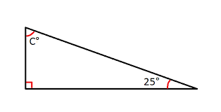 Then convert angles from radian into degrees. How To Find An Angle In A Right Triangle Basic Geometry