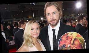 Her comments came in response to someone who reacted on instagram to a recent interview involving bell's husband, dax shepard. Kristen Bell Wasn T Thrilled About Dax Shepard S Van Mural And Its Lack Of Female Empowerment Hot Lifestyle News