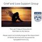 Grief and Loss Support Group event image