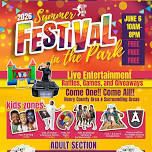 2026 Summer Festival (Art, Dance, Spades, and More!!
