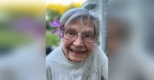 Obituary information for Mary Irene Sullivan