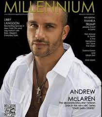 Andrew Mclaren's Instagram, Twitter & Facebook