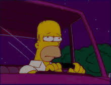 Bart is loosely based on matt groening and his older brother, mark groening. Sad Homer Gifs Tenor