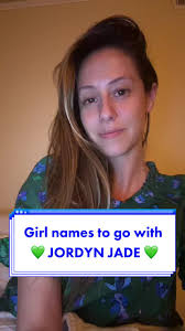 Replying to @Niccole #jordanjade #sibsets #siblings #siblingnames  #alternativespelling #alternativelyspellednames #babynames #babynamer  #happybabynaming #babynameconsultant #professionalbabynamer ...